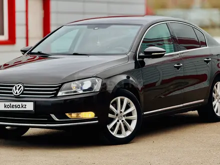 Volkswagen Passat 2011 года за 4 700 000 тг. в Костанай