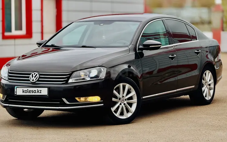 Volkswagen Passat 2011 года за 4 700 000 тг. в Костанай