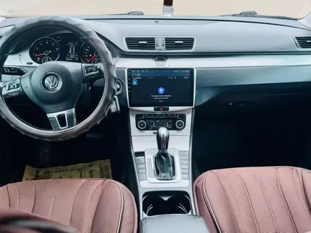 Volkswagen Passat 2011 года за 4 700 000 тг. в Костанай – фото 6