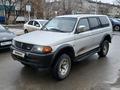 Mitsubishi Pajero 1998 годаүшін3 200 000 тг. в Уральск – фото 5