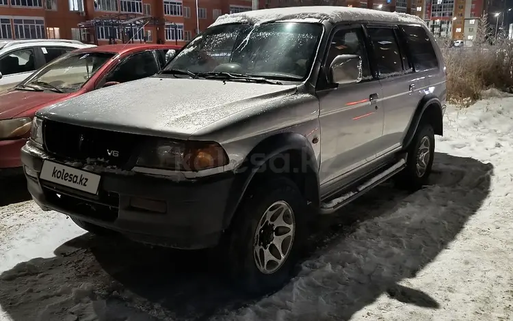 Mitsubishi Pajero 1998 года за 2 800 000 тг. в Уральск