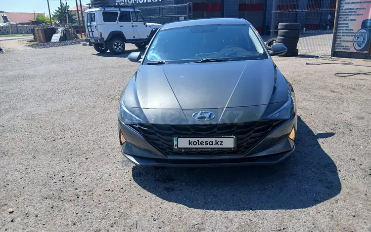 Hyundai Elantra 2022 года за 8 000 000 тг. в Павлодар