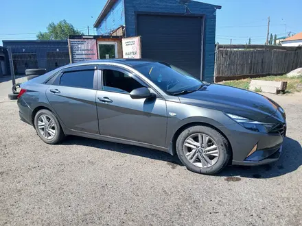 Hyundai Elantra 2022 года за 8 000 000 тг. в Павлодар – фото 6