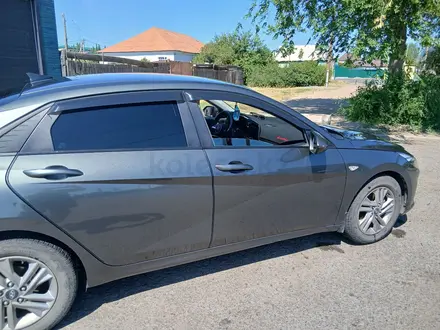 Hyundai Elantra 2022 года за 8 000 000 тг. в Павлодар – фото 3