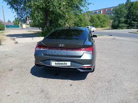 Hyundai Elantra 2022 года за 8 000 000 тг. в Павлодар – фото 4