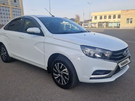 ВАЗ (Lada) Vesta 2020 года за 5 700 000 тг. в Тараз