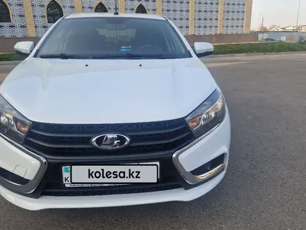 ВАЗ (Lada) Vesta 2020 года за 5 700 000 тг. в Тараз – фото 2