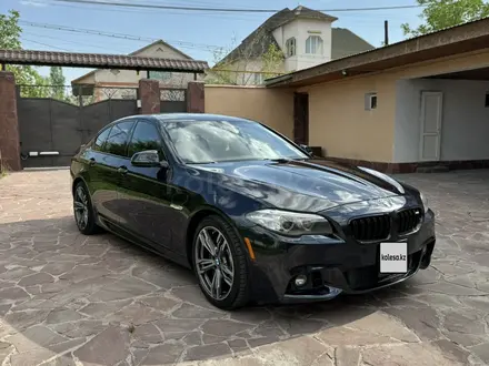 BMW 535 2016 года за 15 000 000 тг. в Шымкент