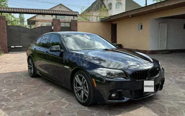 BMW 535 2016 года за 15 000 000 тг. в Шымкент