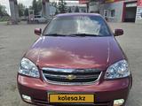 Chevrolet Lacetti 2011 года за 3 700 000 тг. в Усть-Каменогорск