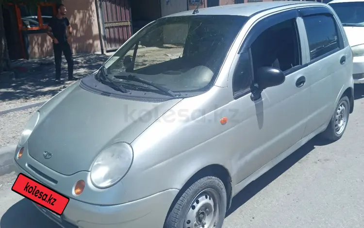 Daewoo Matiz 2007 года за 800 000 тг. в Алматы