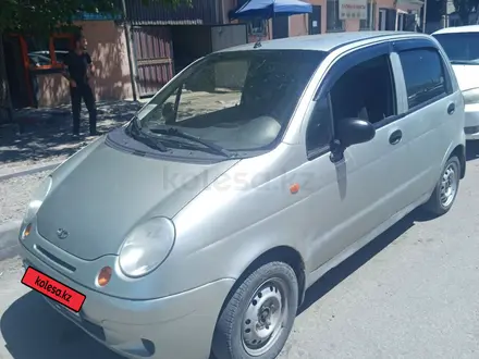 Daewoo Matiz 2007 года за 800 000 тг. в Алматы – фото 5
