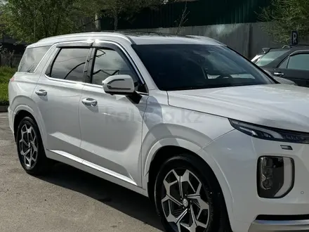 Hyundai Palisade 2021 года за 22 000 000 тг. в Алматы – фото 20