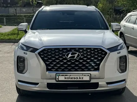 Hyundai Palisade 2021 годаүшін22 000 000 тг. в Алматы