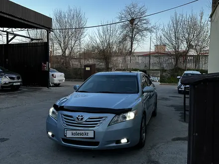 Toyota Camry 2007 года за 5 650 000 тг. в Шымкент – фото 10