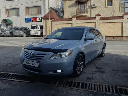 Toyota Camry 2007 года за 5 650 000 тг. в Шымкент – фото 12