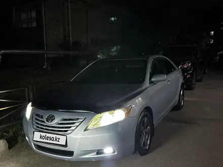 Toyota Camry 2007 года за 5 650 000 тг. в Шымкент – фото 3