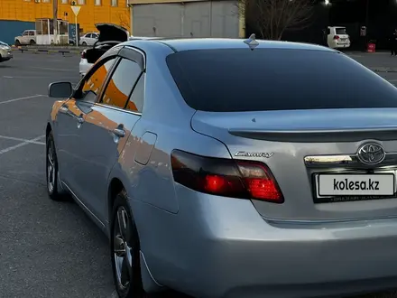 Toyota Camry 2007 года за 5 650 000 тг. в Шымкент – фото 9