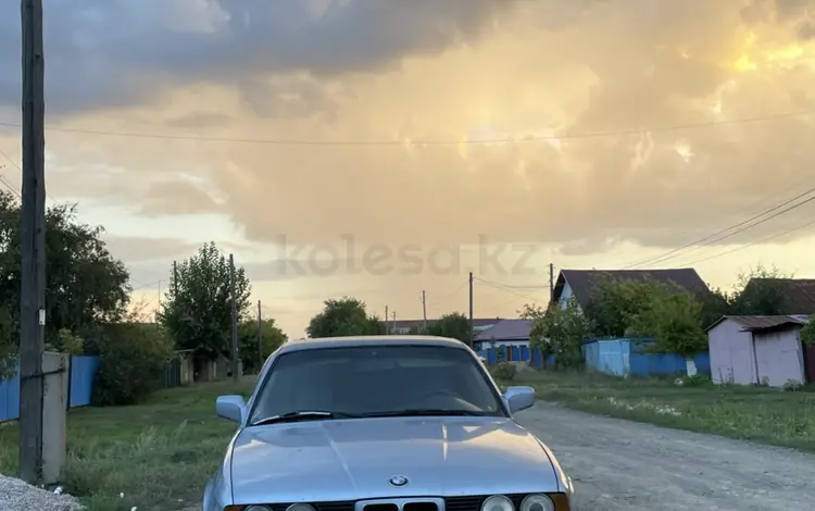 BMW 520 1991 года за 1 500 000 тг. в Кокшетау