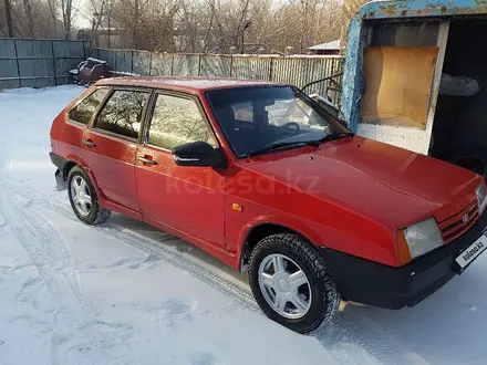 ВАЗ (Lada) 2109 1995 года за 1 500 000 тг. в Караганда – фото 5