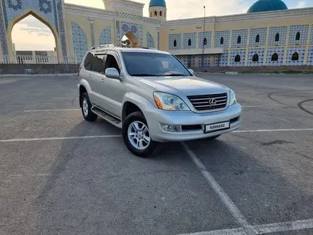 Lexus GX 470 2007 года за 13 000 000 тг. в Тараз – фото 3