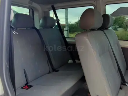 Volkswagen Transporter 2005 года за 7 000 000 тг. в Петропавловск – фото 10