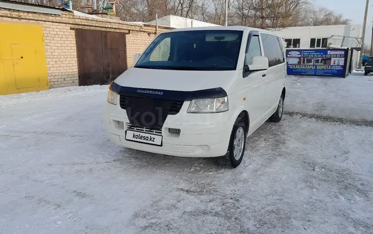 Volkswagen Transporter 2005 годаүшін7 000 000 тг. в Петропавловск