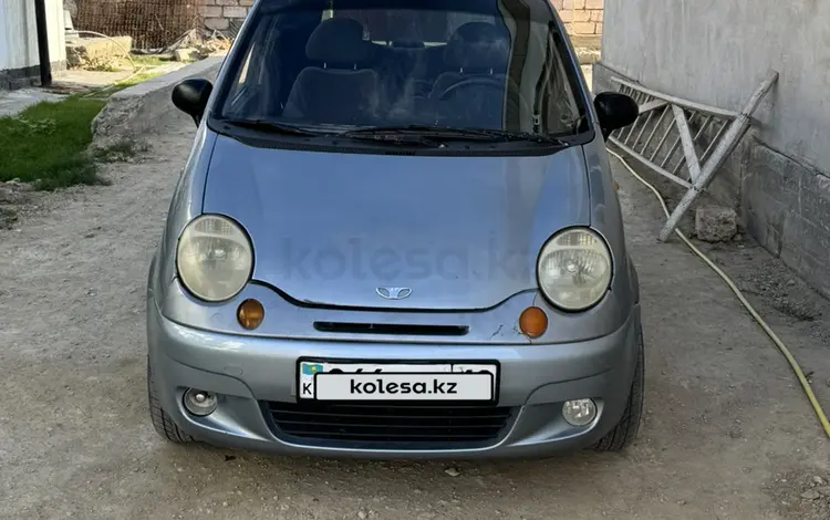 Daewoo Matiz 2012 года за 1 800 000 тг. в Актау