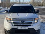 Ford Explorer 2014 годаүшін12 300 000 тг. в Астана – фото 2