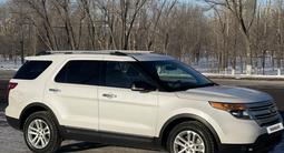 Ford Explorer 2014 годаүшін12 300 000 тг. в Астана – фото 4