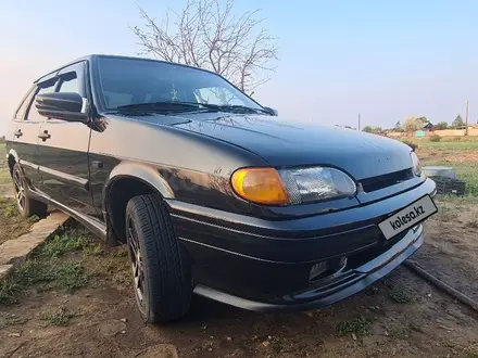 ВАЗ (Lada) 2114 2013 года за 1 900 000 тг. в Курчатов – фото 8