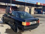 Audi 80 1989 года за 650 000 тг. в Тараз