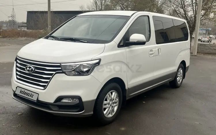 Hyundai Starex 2020 года за 17 000 000 тг. в Алматы