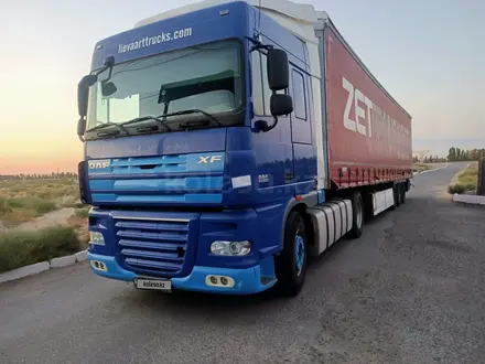 DAF  XF 105 2011 года за 21 500 000 тг. в Актобе – фото 2