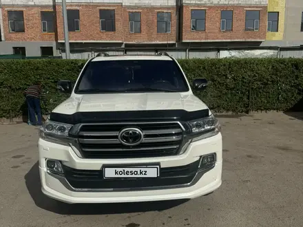 Toyota Land Cruiser 2018 года за 37 000 000 тг. в Астана – фото 5