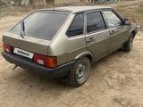 ВАЗ (Lada) 2109 2000 года за 1 200 000 тг. в Семей – фото 2