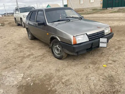 ВАЗ (Lada) 2109 2000 года за 1 200 000 тг. в Семей