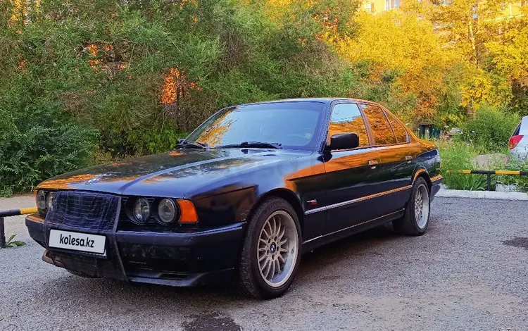 BMW 520 1994 года за 2 600 000 тг. в Темиртау