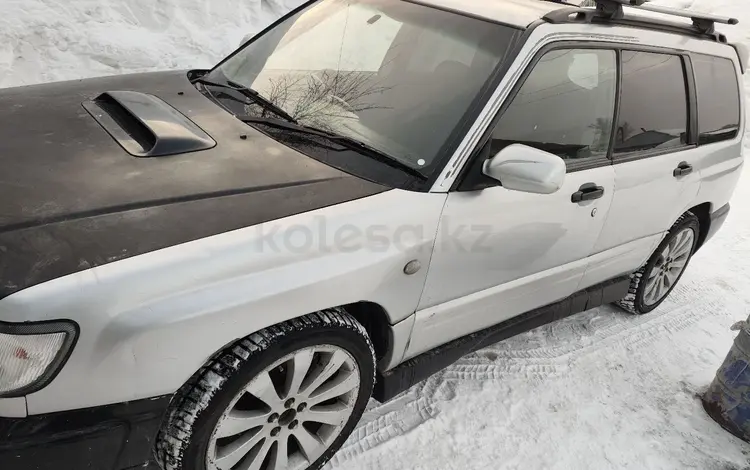 Subaru Forester 1997 годаүшін2 500 000 тг. в Алтай