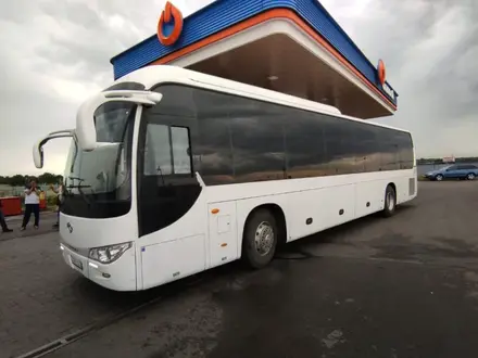 King Long  57 МЕСТ ПРИГОРОДНЫЙ междугородний туристический дизельный автобус 2022 года за 67 990 000 тг. в Аксай – фото 65