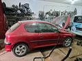 Peugeot 206 2003 года за 999 000 тг. в Актобе