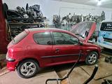 Peugeot 206 2003 года за 999 000 тг. в Актобе