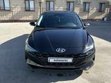 Hyundai Elantra 2021 года за 10 000 000 тг. в Алматы