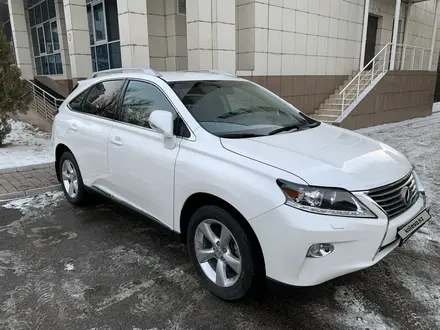 Lexus RX 270 2014 года за 13 300 000 тг. в Астана