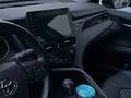 Toyota Camry 2022 года за 12 000 000 тг. в Караганда – фото 3