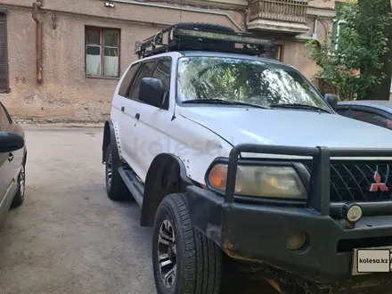 Mitsubishi Montero Sport 2001 года за 3 800 000 тг. в Алматы – фото 12