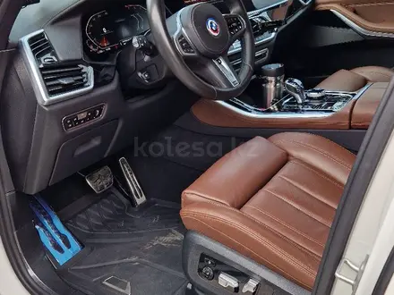 BMW X5 2019 года за 39 500 000 тг. в Алматы – фото 9