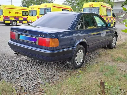 Audi 100 1994 года за 2 600 000 тг. в Экибастуз – фото 9