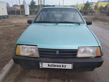 ВАЗ (Lada) 2109 1997 года за 510 000 тг. в Уральск