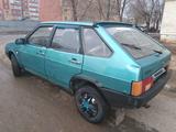 ВАЗ (Lada) 2109 1997 годаүшін510 000 тг. в Уральск – фото 3